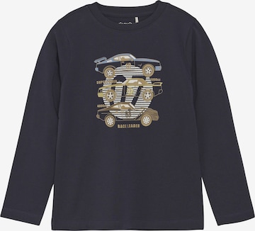 MINYMO - Camisola em azul: frente