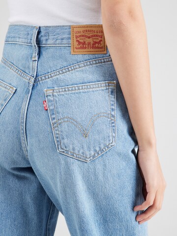 LEVI'S ®Wide Leg/ Široke nogavice Traperice - plava boja