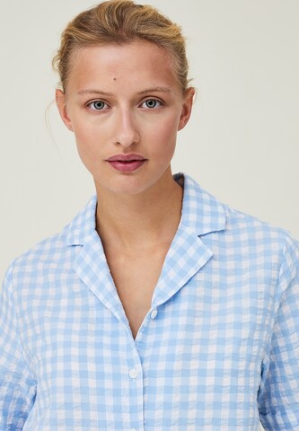 Lexington Pyjama in Blauw