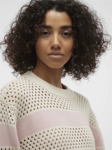 Pull-over 'ELOUIS' VERO MODA en rose