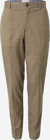 SCOTCH & SODA - regular Pantalón chino en marrón: frente