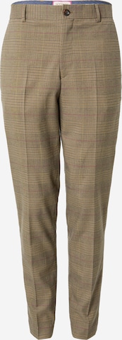 Regular Pantaloni eleganți de la SCOTCH & SODA pe maro: față