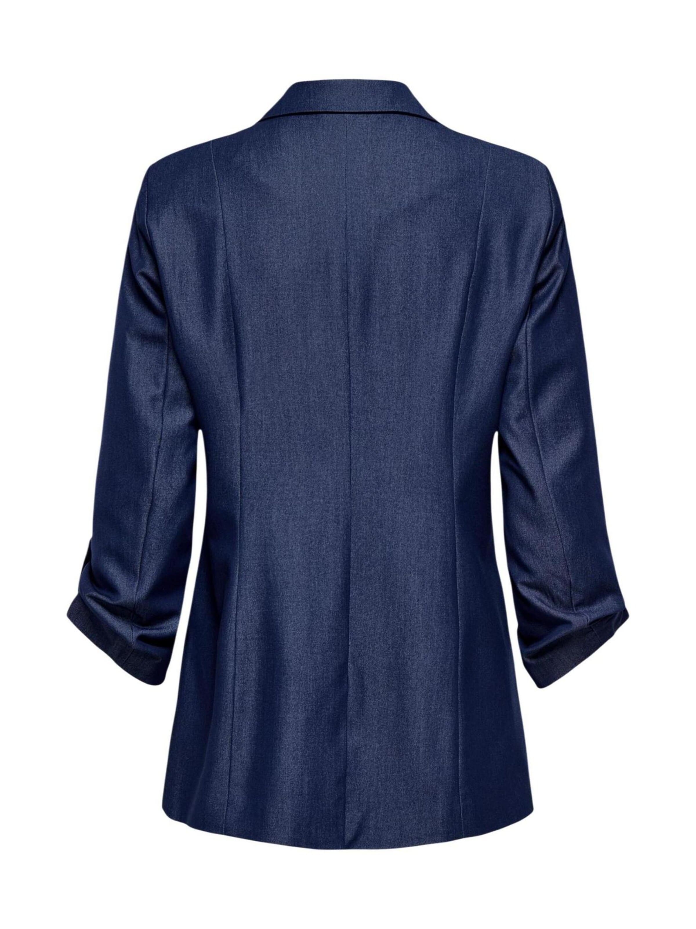 Blazer 'Onlkayle-Iria Life 3/4 Chambr Tlr 15367384' di ONLY in blu