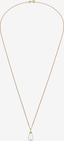 Nenalina Necklace in Gold: front