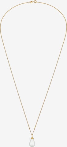 Nenalina Necklace in Gold: front