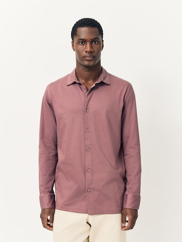 rozā Next Standarta piegriezums Krekls: no priekšpuses