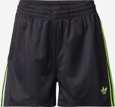 ADIDAS ORIGINALS Pantalón en verde claro / negro, Vista del producto