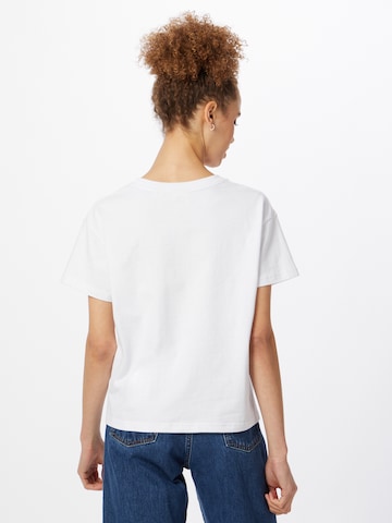 Superdry - Camiseta 'Classic' en blanco