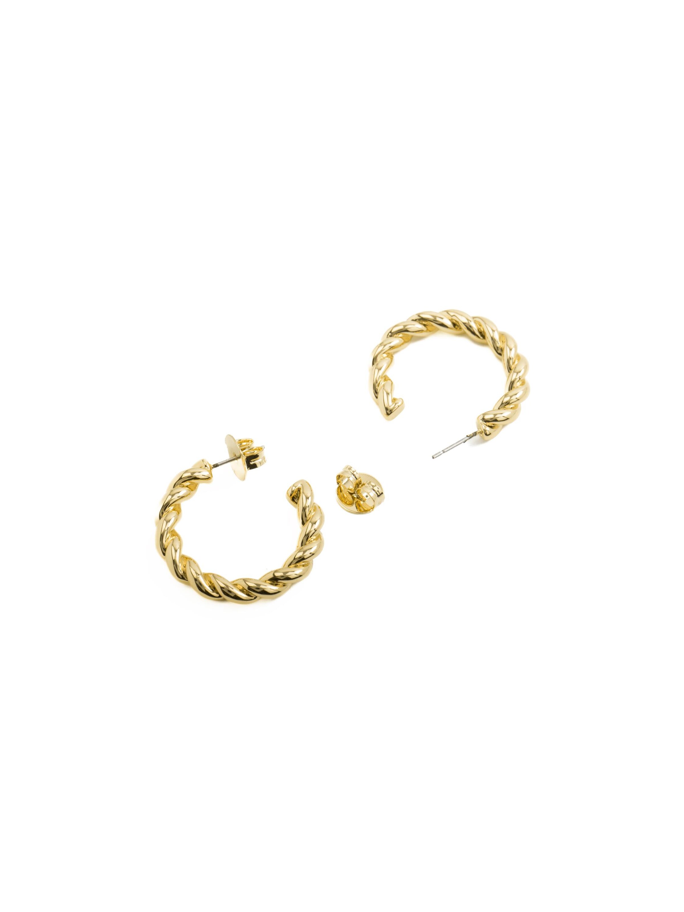 Orecchini 'Imcaki' di Luxenter in oro