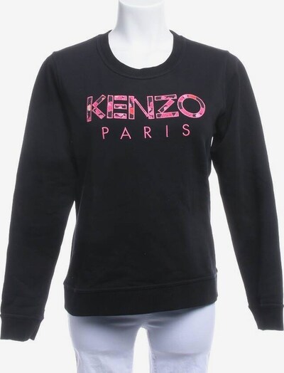 KENZO Sweatshirt & Zip-Up Hoodie in L in Black, Item view