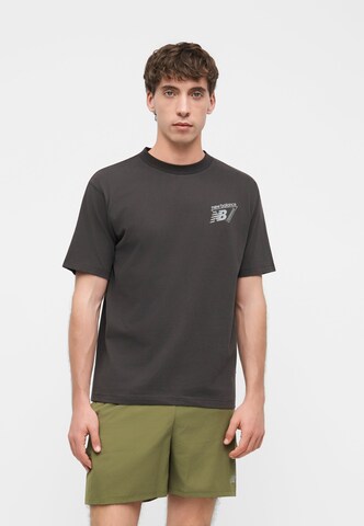 new balance Shirt in Black