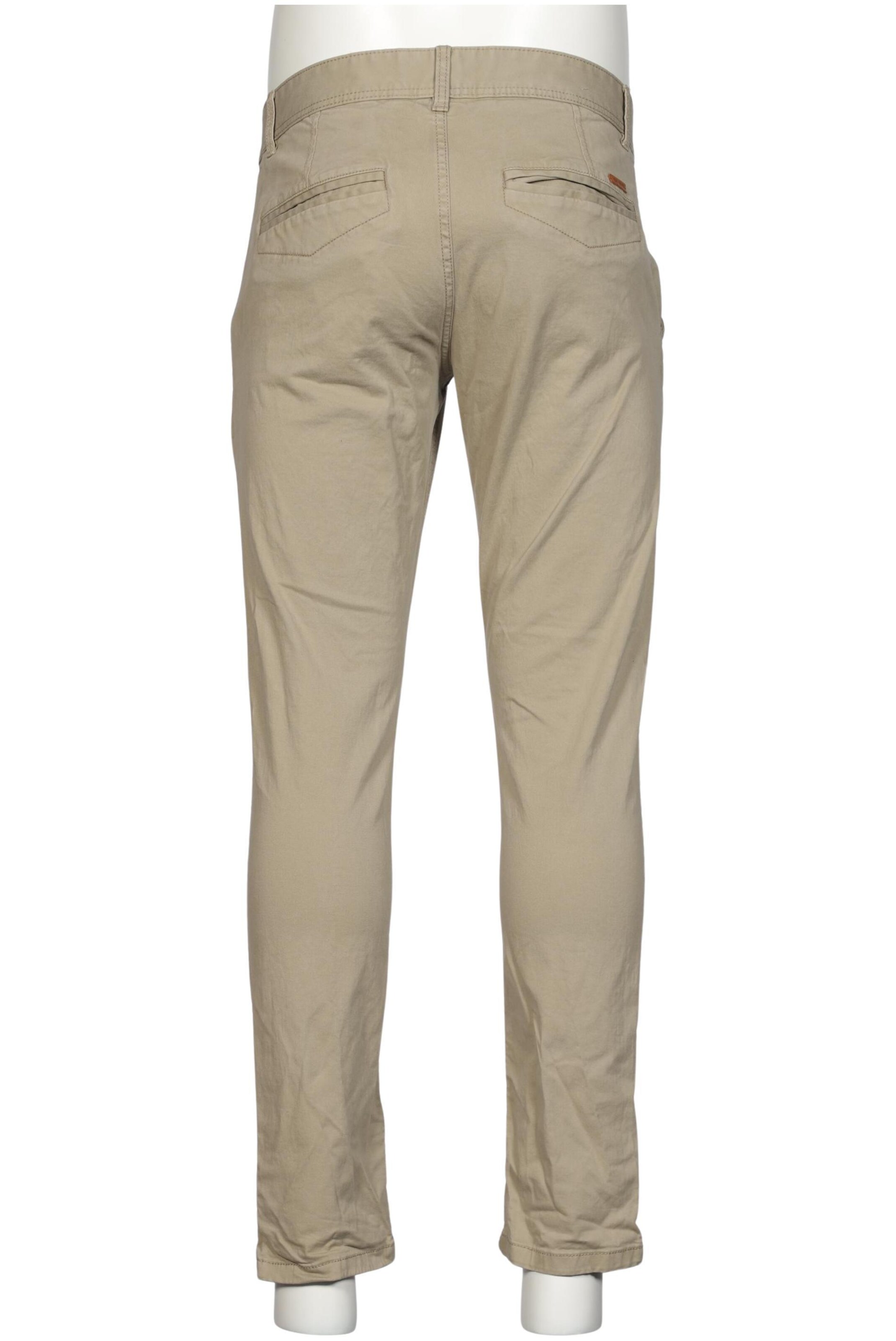 EDC BY ESPRIT Pants in 32 in Beige