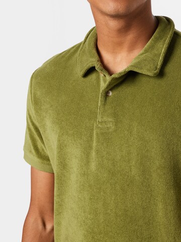 Tricou de la TOM TAILOR pe verde