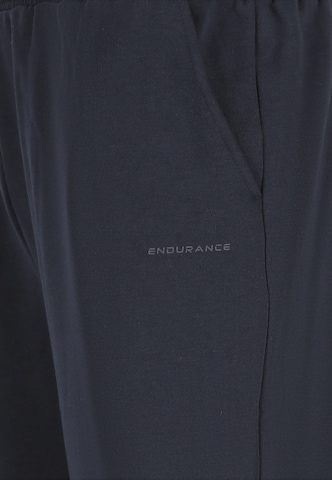 ENDURANCE Regular Sports trousers 'Arlanc' in Blue