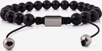 Akitsune Bracelet 'Venatio' in Silver: front