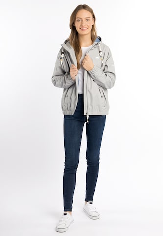 Schmuddelwedda Funktionsjacke in Grau