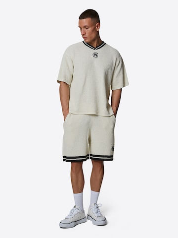 Good For Nothing Loosefit Broek in Beige
