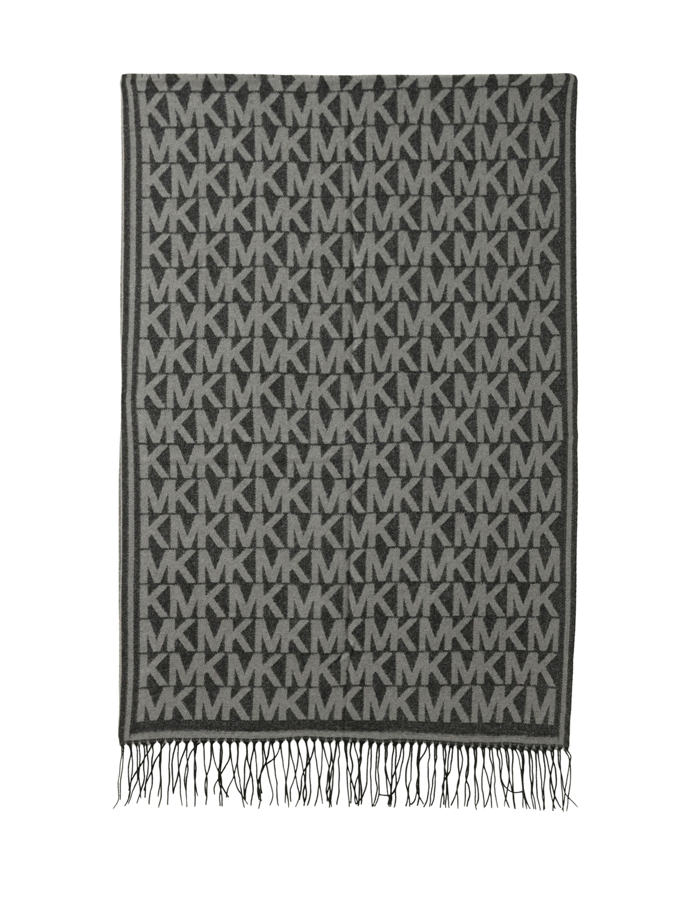 Sciarpa di Michael Kors in nero: frontale