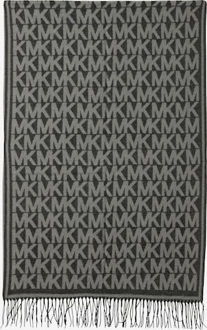 Écharpe Michael Kors en noir : devant