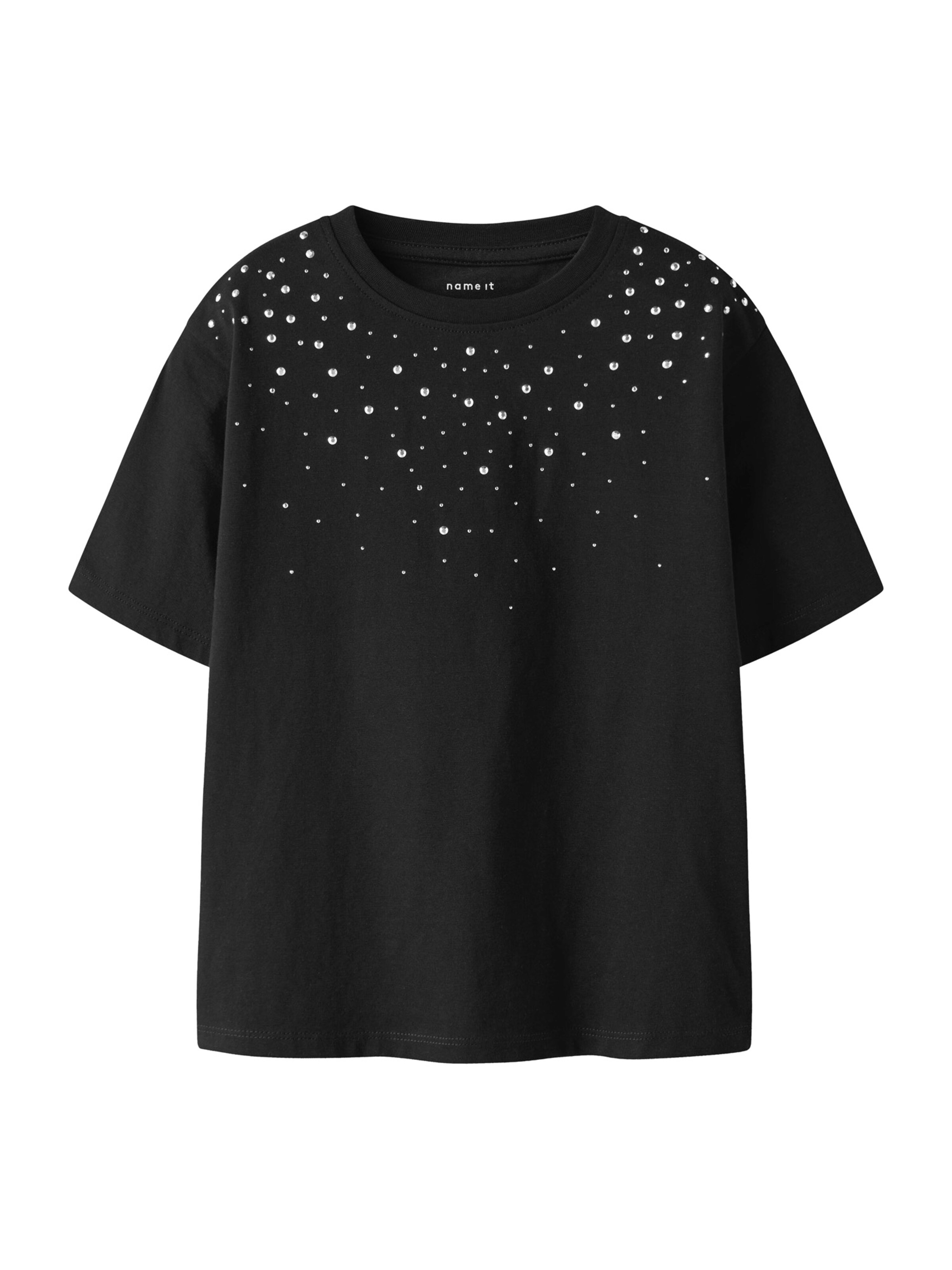 NAME IT Bluser & t-shirts 'NKFBEA' i sort: forside