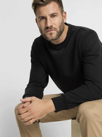 bonprix Sweatshirt in Zwart