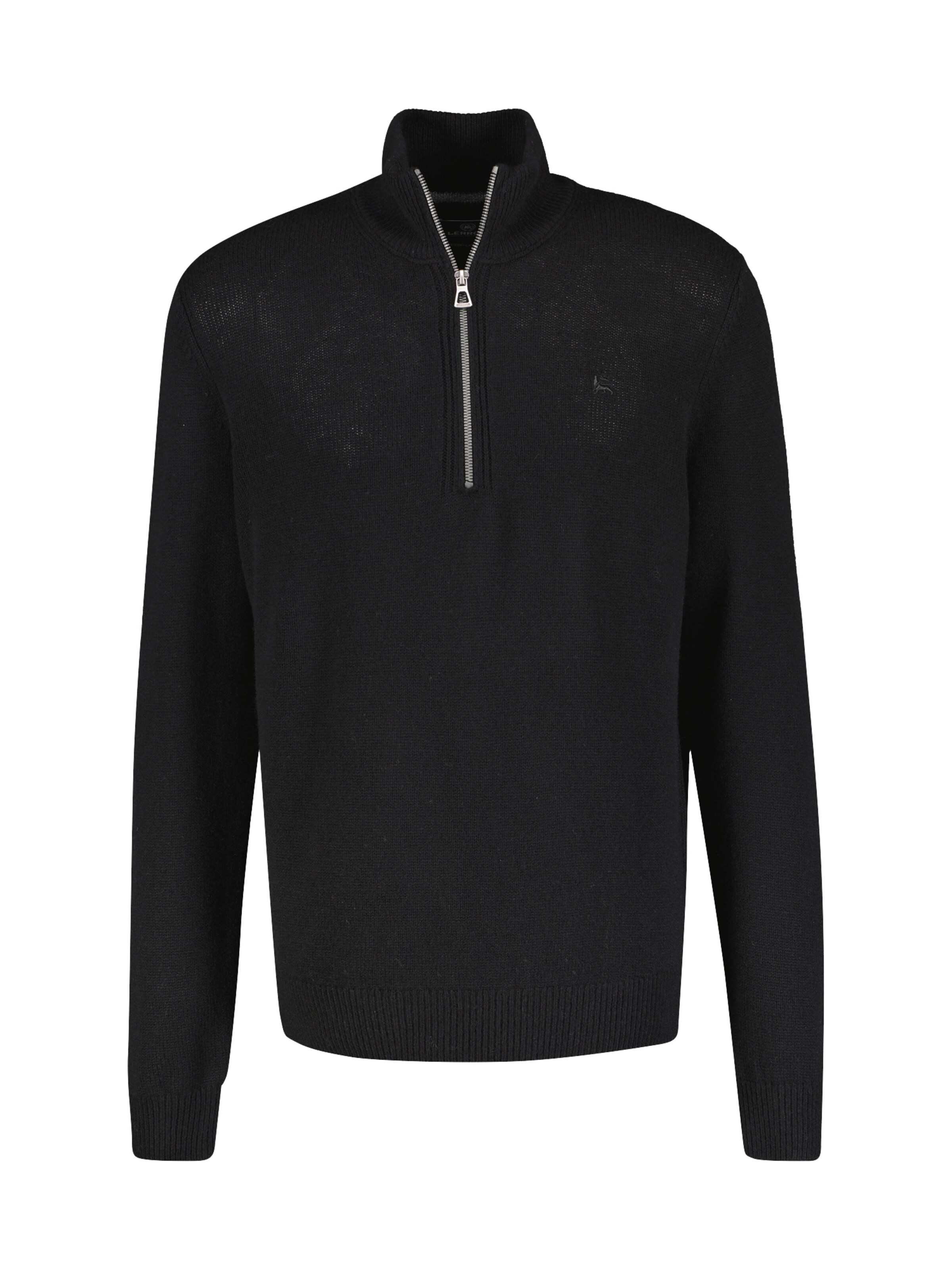 LERROS Pullover in Schwarz: Vorderseite