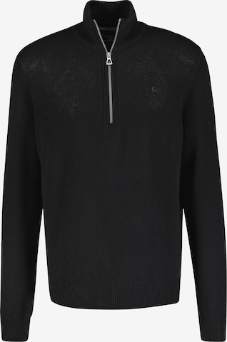 LERROS Trui in Zwart: voorkant