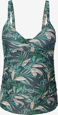 Noppies Tankini Top 'Largo' in Green: front