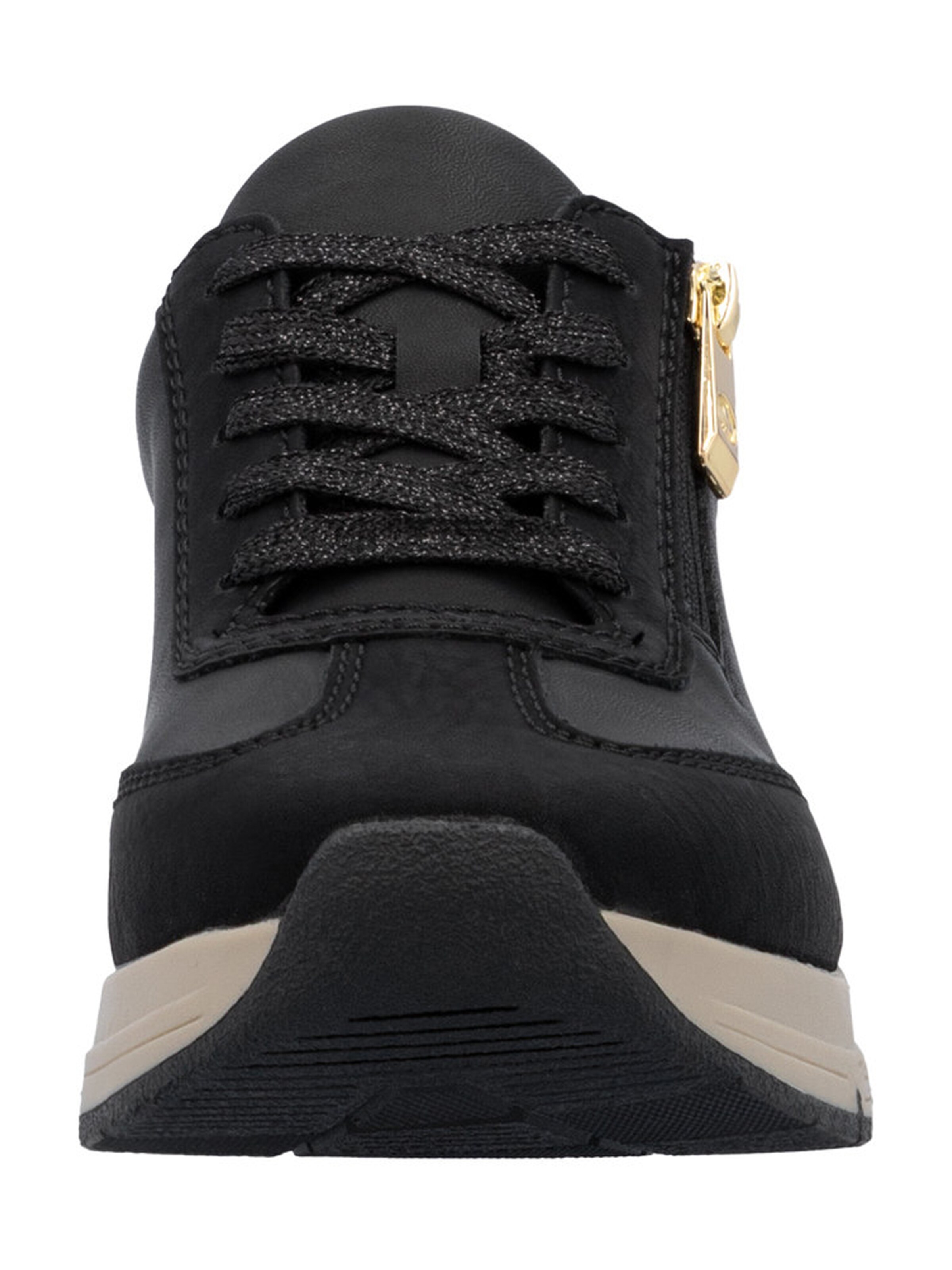 Rieker Rövid szárú sportcipők - fekete