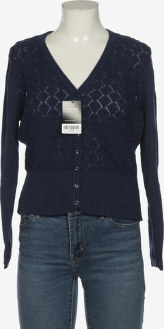 Tranquillo Sweater & Cardigan in M in Blue: front