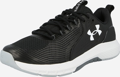 Pantofi sport 'Charged Commit 3' UNDER ARMOUR pe negru / alb, Vizualizare produs