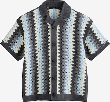 Next Neuletakki värissä monivärinen: etupuoli