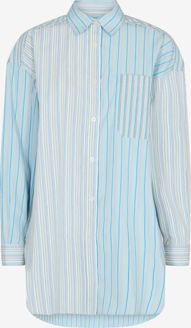 Camicia da donna di MOS MOSH in blu: frontale