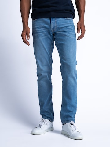 Petrol Industries Regular Jeans 'Starling' in Blau