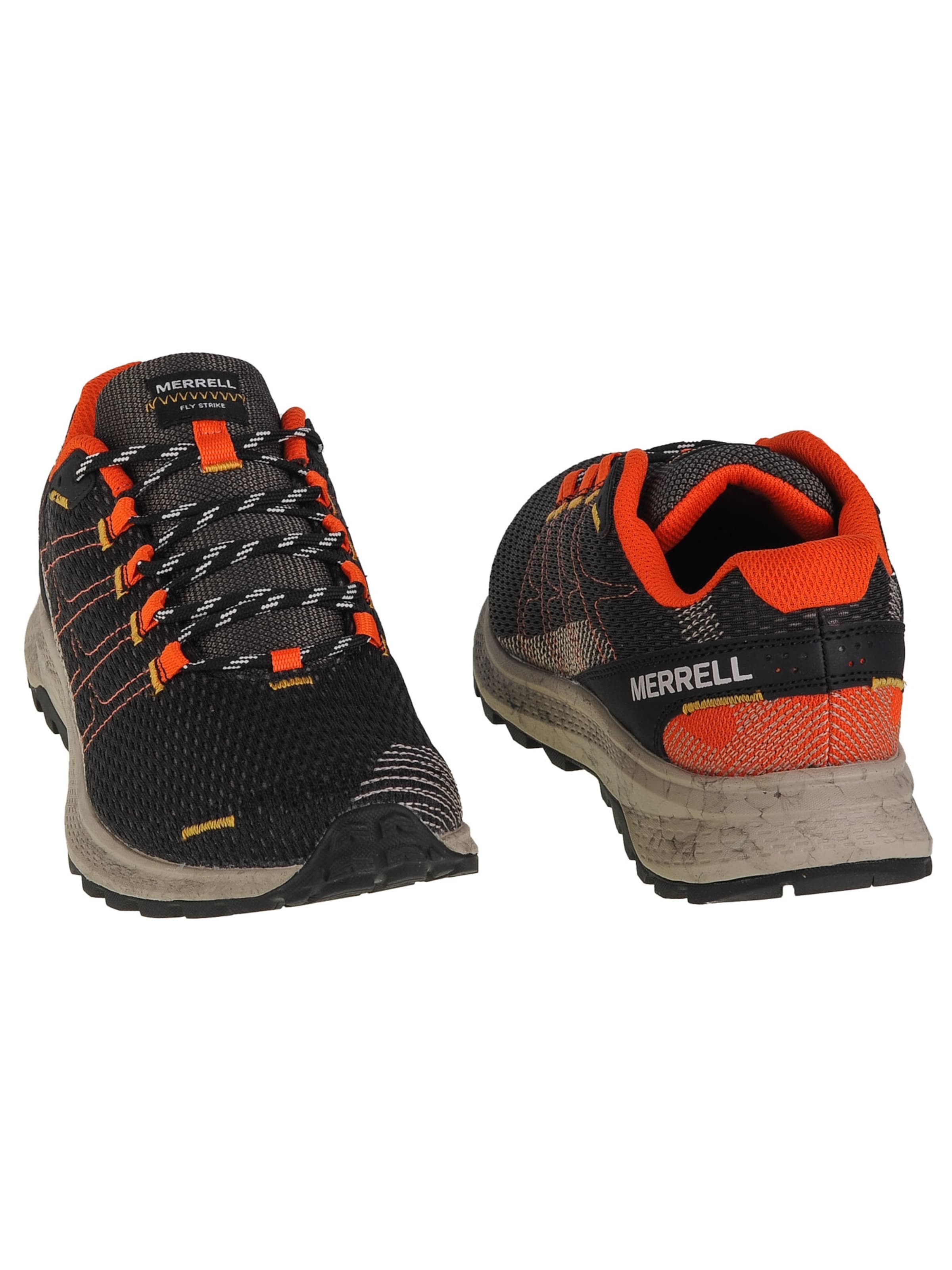 MERRELL Running Shoes 'Fly Strike' in Grey