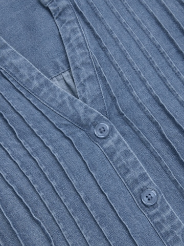 Cellbes of Sweden Jurk in Blauw