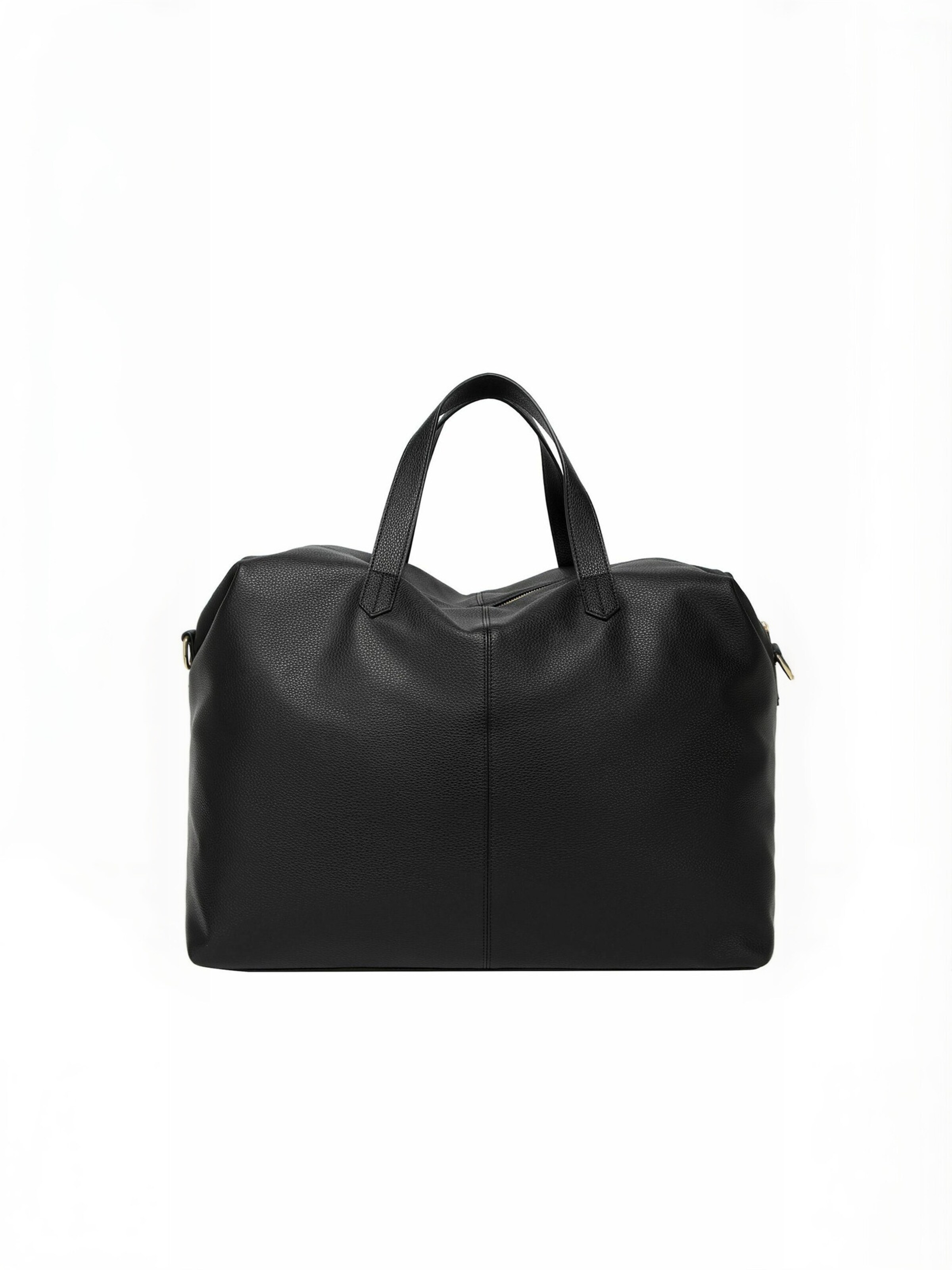 Noella - Shopper ' Holdall ' en negro