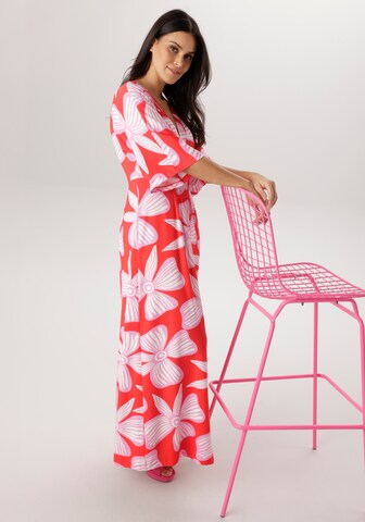 Aniston SELECTED Dress in Red