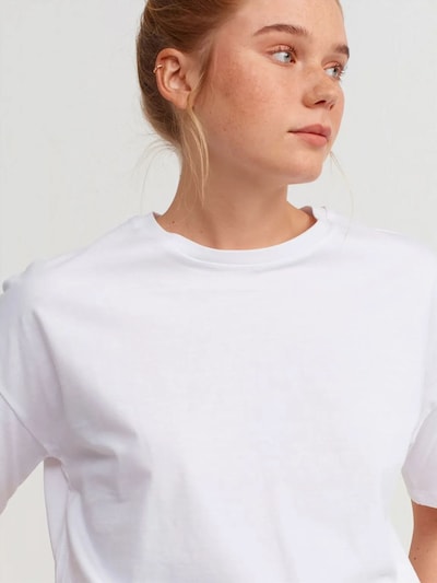 Dilvin T-Shirts in L in weiß, Produktansicht