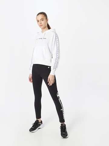 Champion Authentic Athletic Apparel Sweatshirt in Weiß