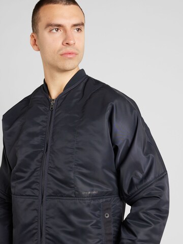 G-STAR Tussenjas in Blauw