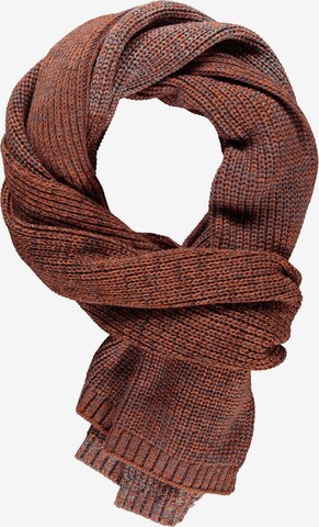 LERROS Scarf in Red: front