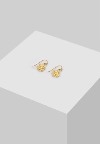 Boucles d'oreilles Nenalina en or
