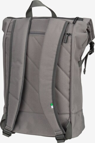 ZWEI Rucksack in Grau