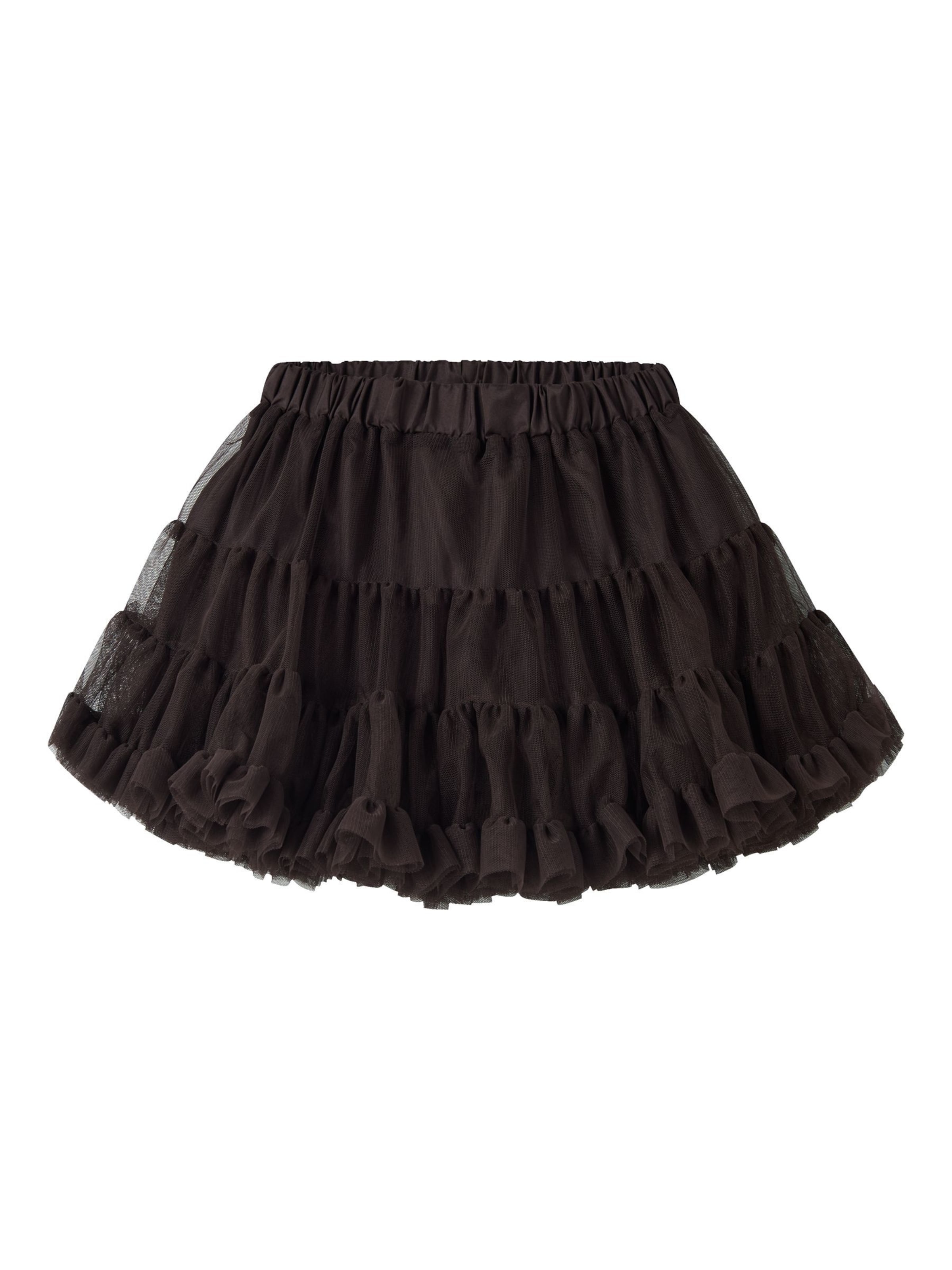 NAME IT Rok in Bruin: voorkant
