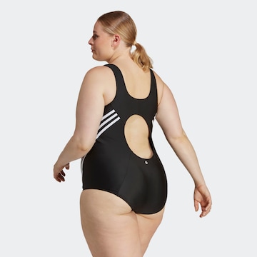 ADIDAS SPORTSWEAR Bustier Sportbadpak in Zwart