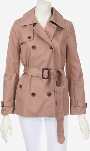 J.Crew Jacket & Coat in S in Beige: front