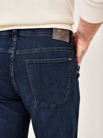 PADDOCKS Regular Jeans in Blau