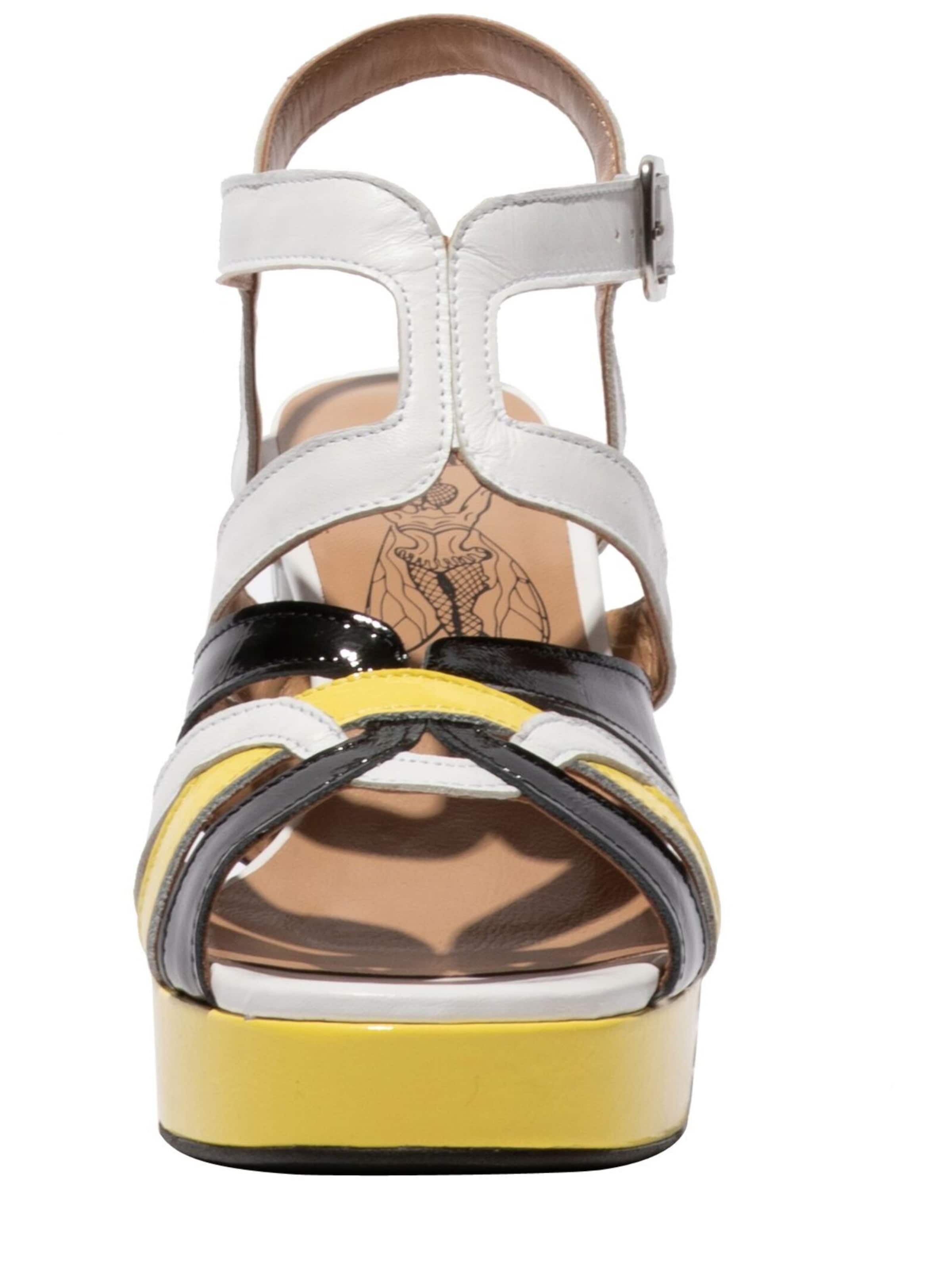 FLY LONDON Sandaal in Wit