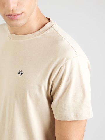 Kronstadt Shirt 'Erwin' in Beige